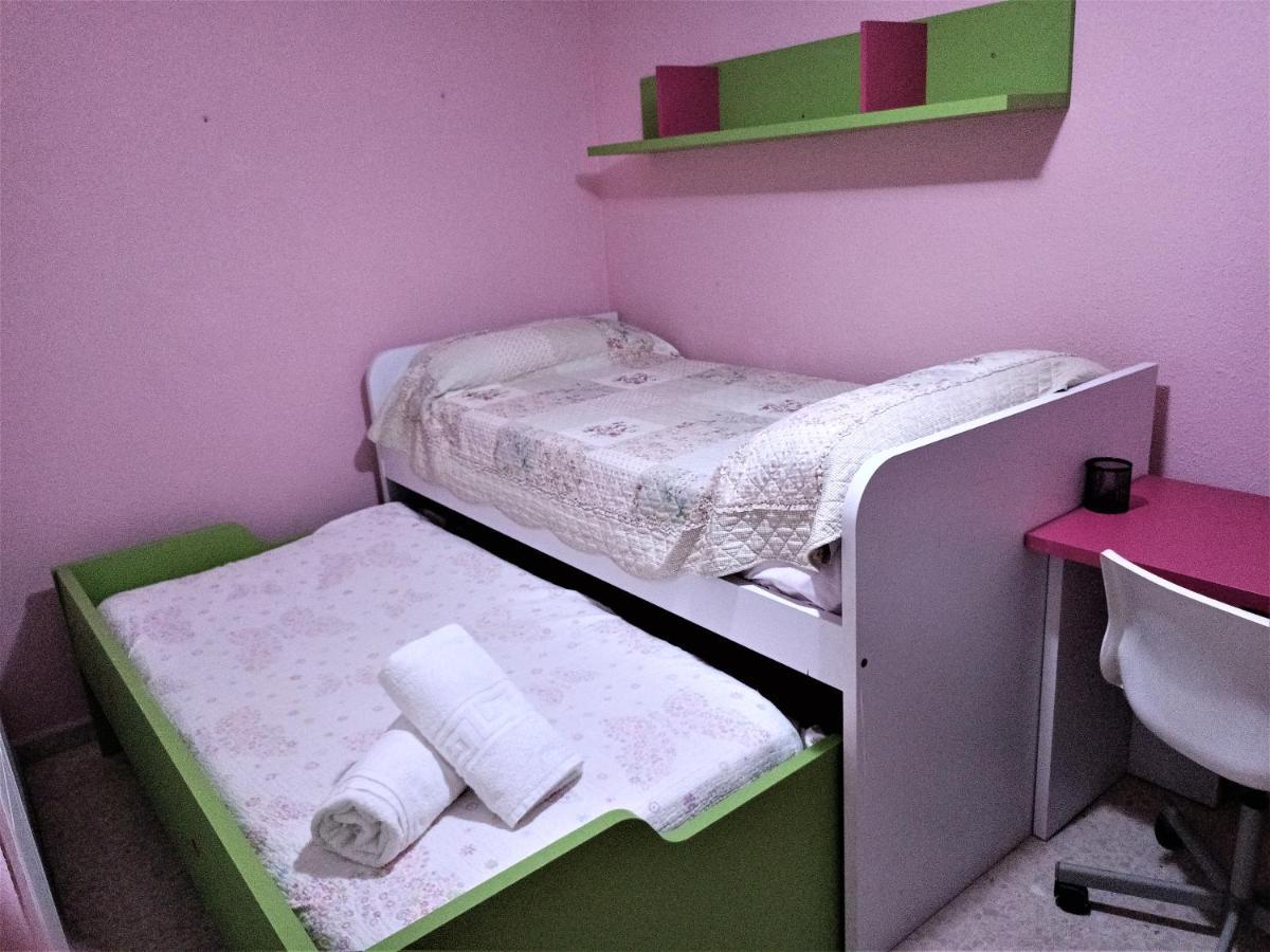 Piso Calzada De La Infanta Tres Carabelas Sanlúcar de Barrameda Exteriör bild