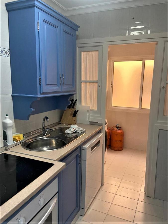 Piso Calzada De La Infanta Tres Carabelas Sanlúcar de Barrameda Exteriör bild